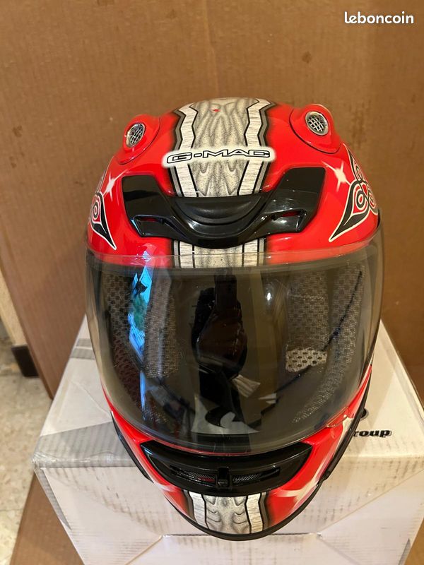 Casque moto (image 2)