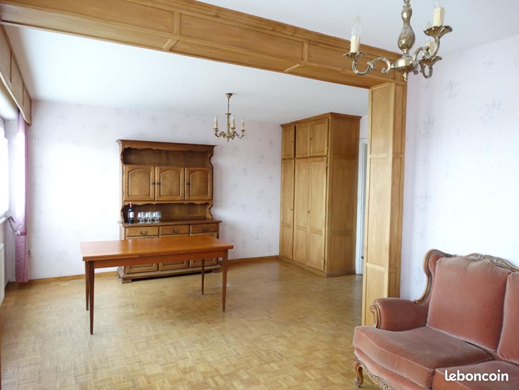Appartement 3 pièces 80 m² · à Haubourdin · 80 m² · 129 500 €