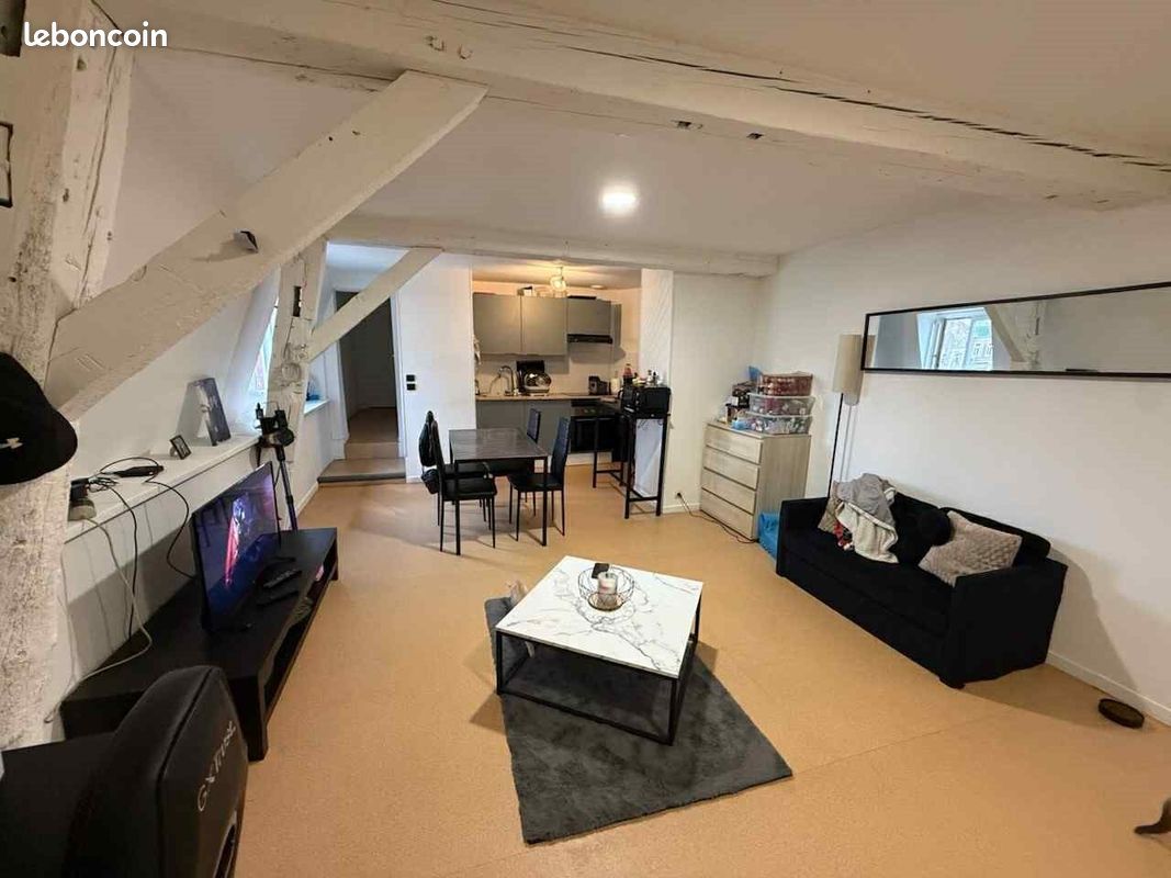 Appartement 3 pièces 53 m² · à Solesmes · 53 m² · 531 €/mois