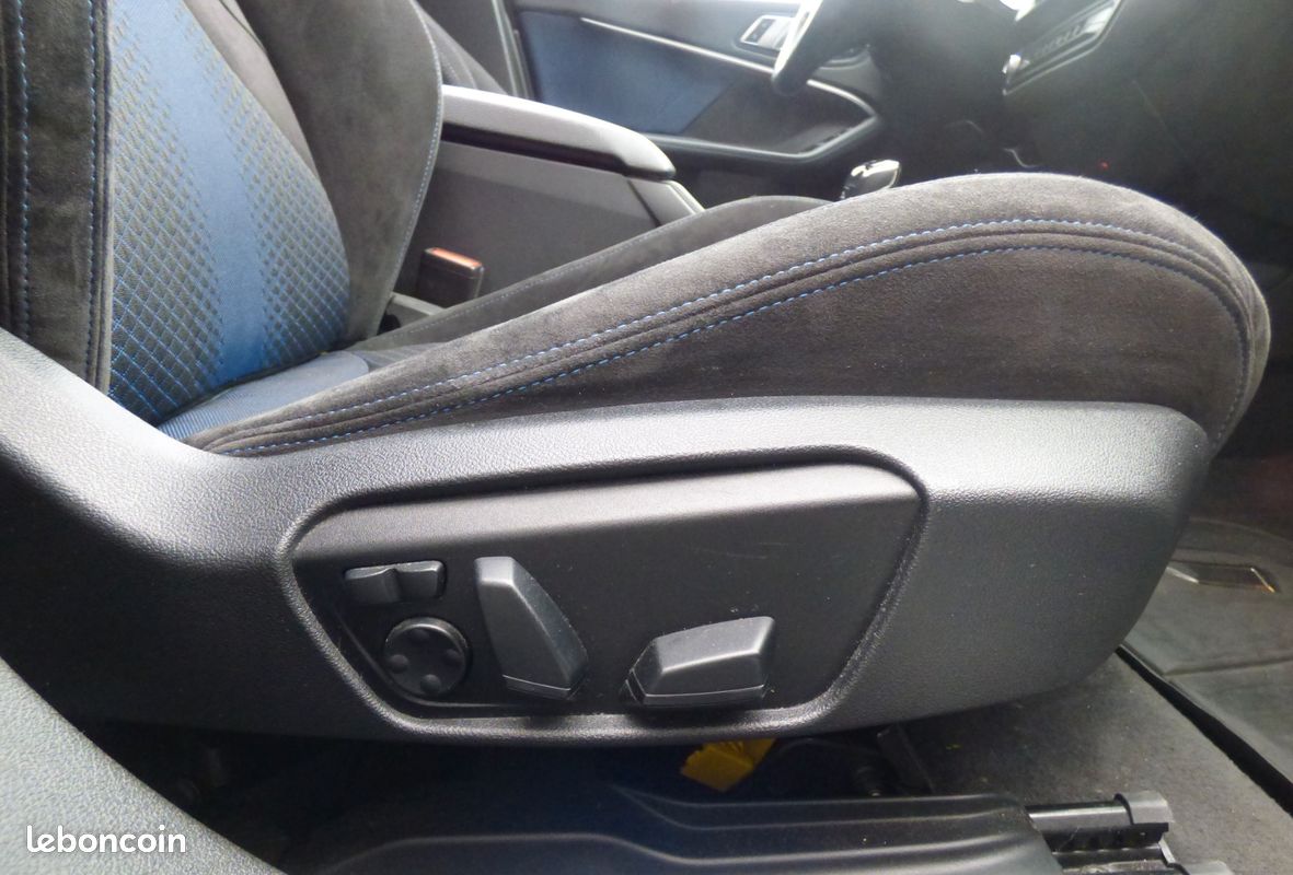 BMW SERIE 1 2.0 120 D 190 XDRIVE M SPORT BVa (image 24)