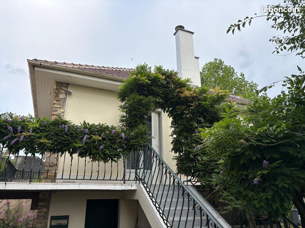 Appartement 1 pièce 38 m² · à Ézanville · 38 m² · 750 €/mois