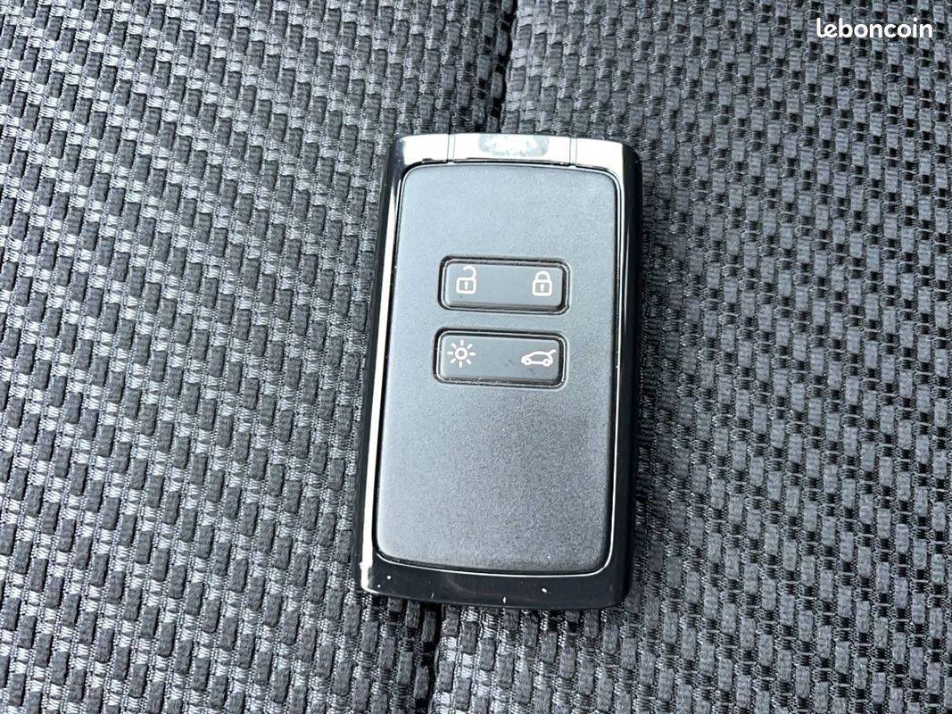 RENAULT Espace E-Tech full hybrid 200 5pl esprit Alpine (image 15)