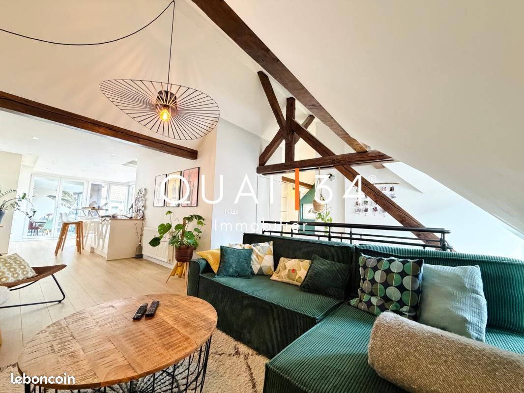 Appartement 4 pièces 83 m² · à Strasbourg · 83 m² · 300 000 €