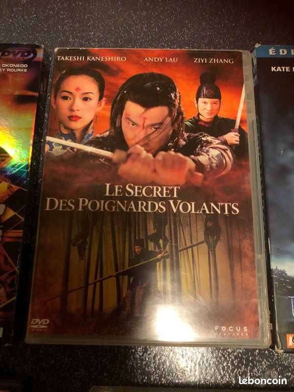 9 CD FILMS dont 2 sous emballage (image 6)
