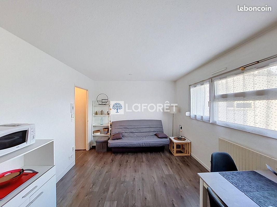 Appartement 1 pièce 23 m² · à Amiens · 23 m² · 485 €/mois