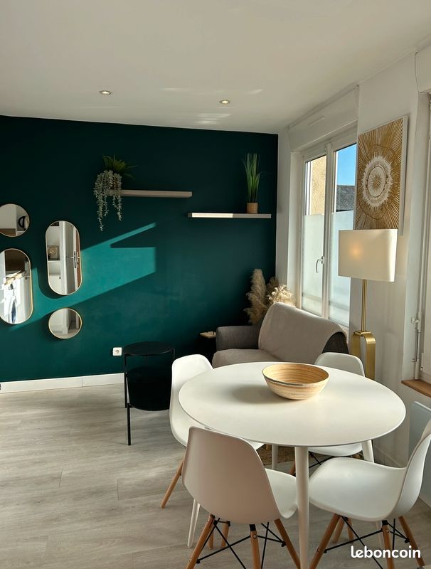 Appartement 2 pièces 25 m² · à Lisieux · 25 m² · 540 €