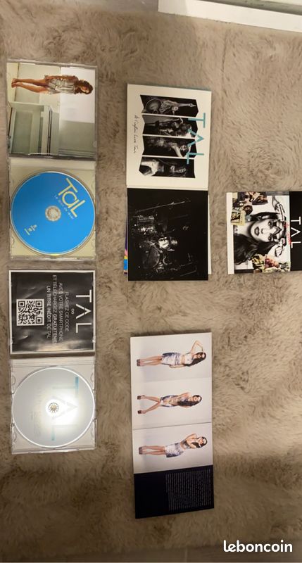 Albums TAL (image 2)