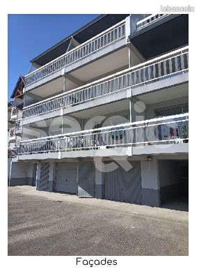 Appartement 1 pièce 24 m² · à Berck · 24 m² · 460 €/mois
