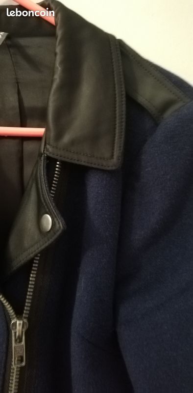 Manteau hiver Nafnaf (image 2)