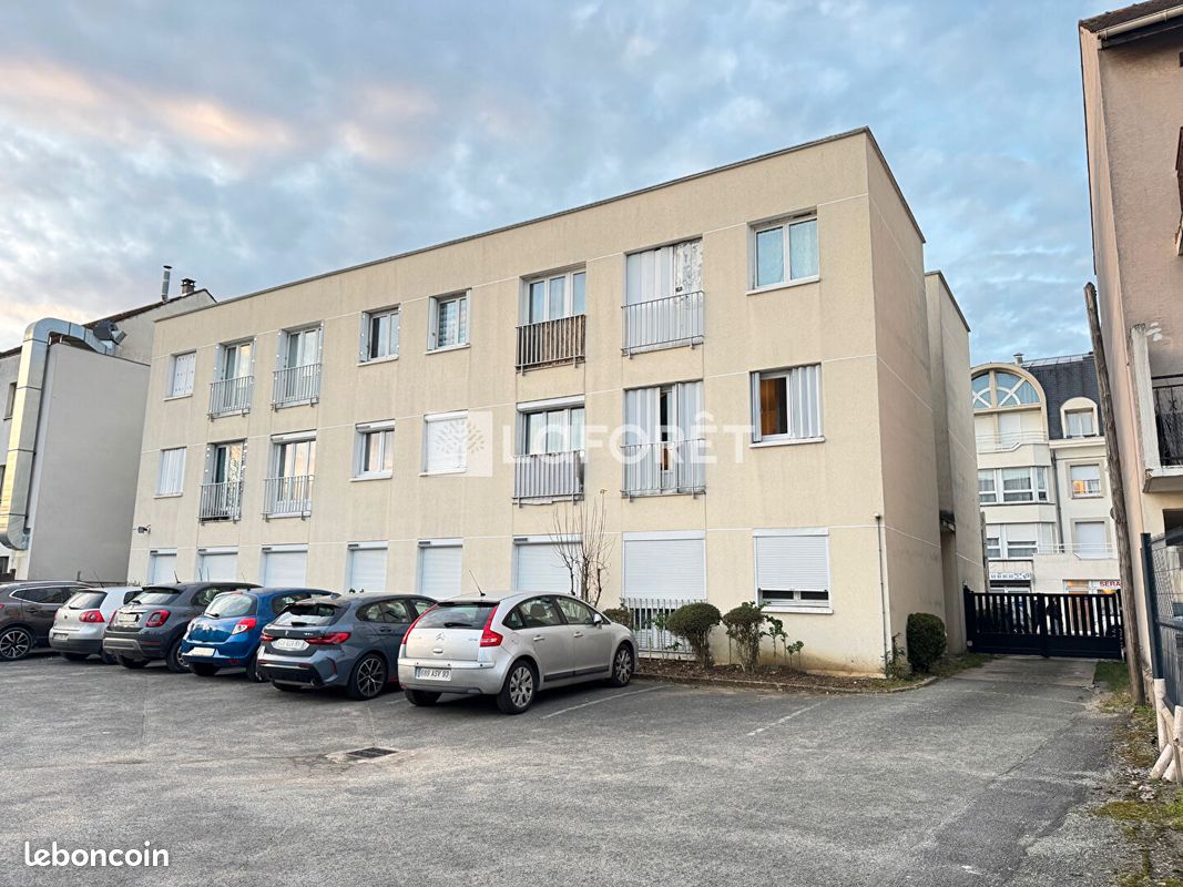 Appartement 1 pièce 24 m² · à Pontault-Combault · 24 m² · 730 €/mois