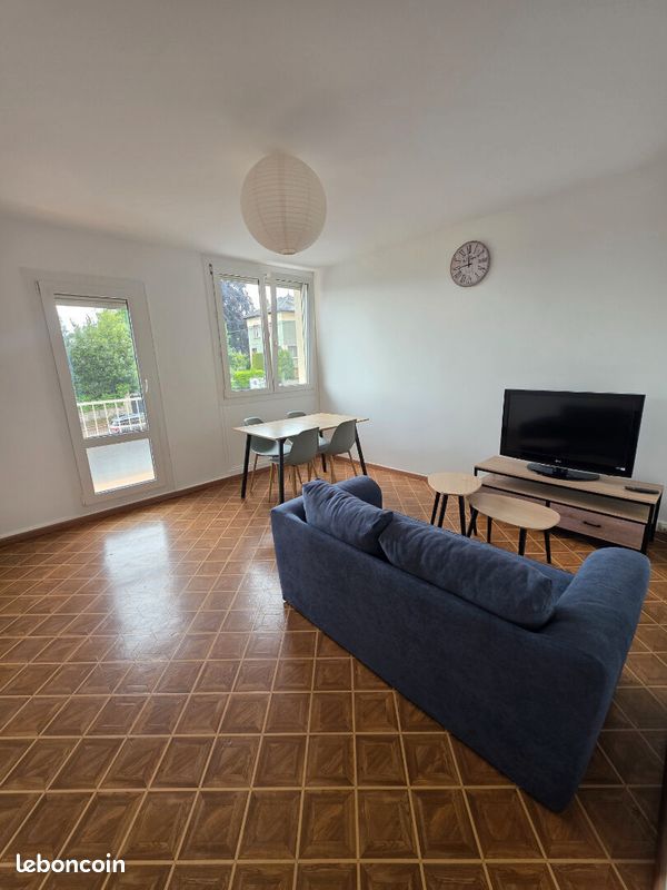 Appartement 2 pièces 35 m² · à Besançon · 35 m² · 440 €