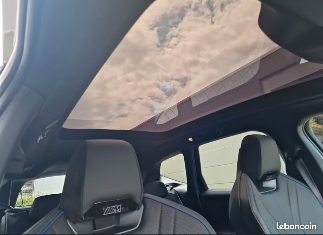 BMW ix3 xdrive 50 m sport (image 6)