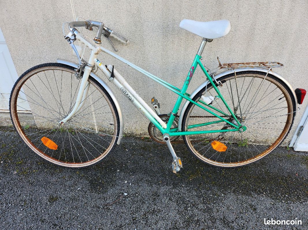 Velo ville Gitane Week-end (image 2)