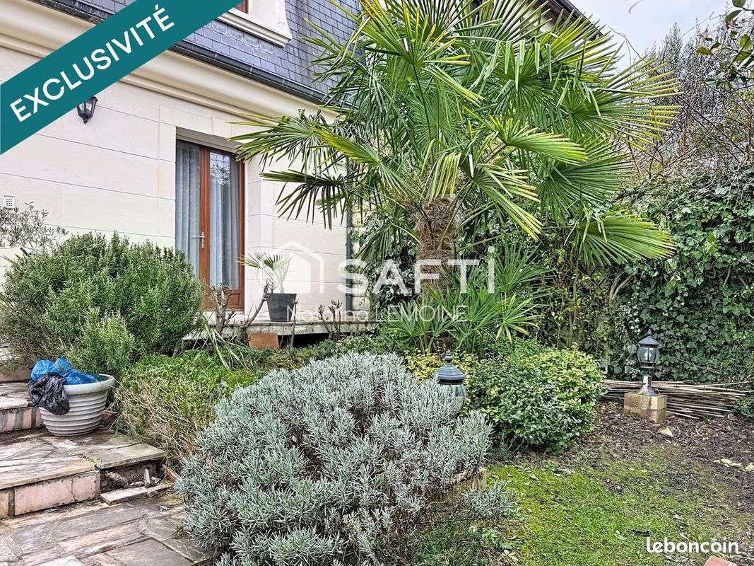 Maison 7 pièces 187 m² · à Saint-Maur-des-Fossés · 187 m² · 1 090 000 €
