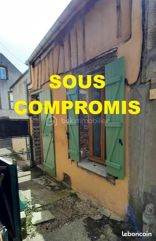 Maison 2 pièces 32 m² · à Joigny · 32 m² · 55 000 €