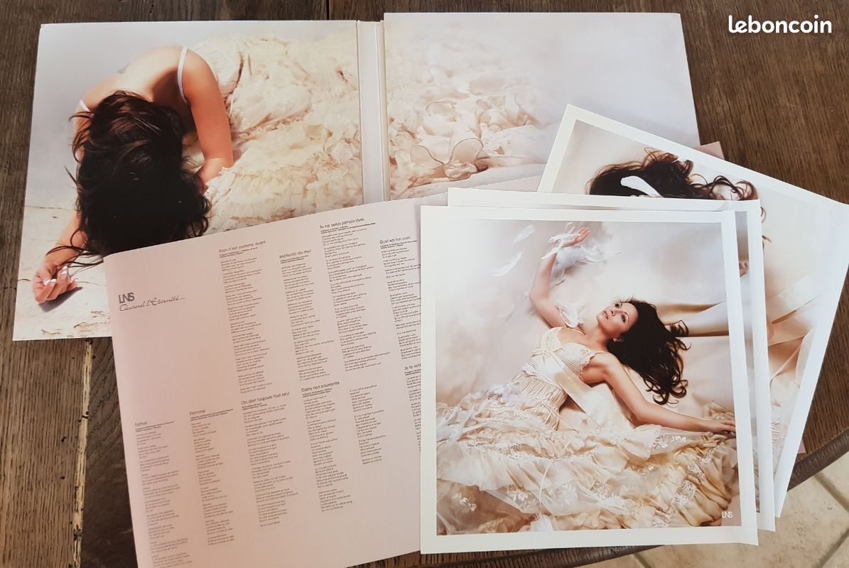 Album CD/DVD collector Hélène Segara (image 3)