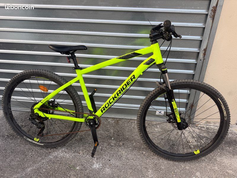 Vélo VTT / bon état (image 1)