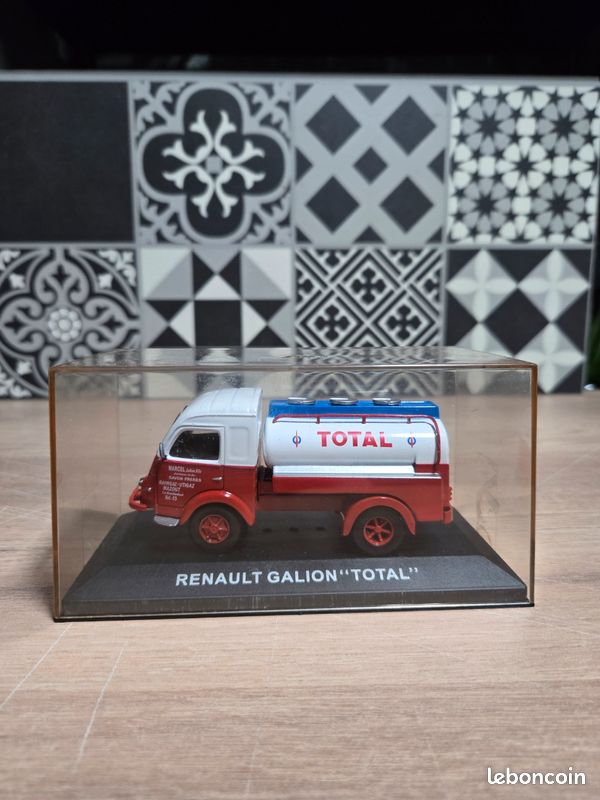 NOREV RENAULT Galion - Collection
