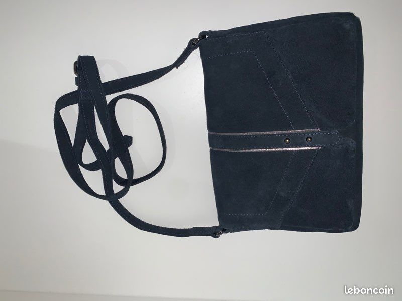 Besace cuir Petit Mendigote (image 5)