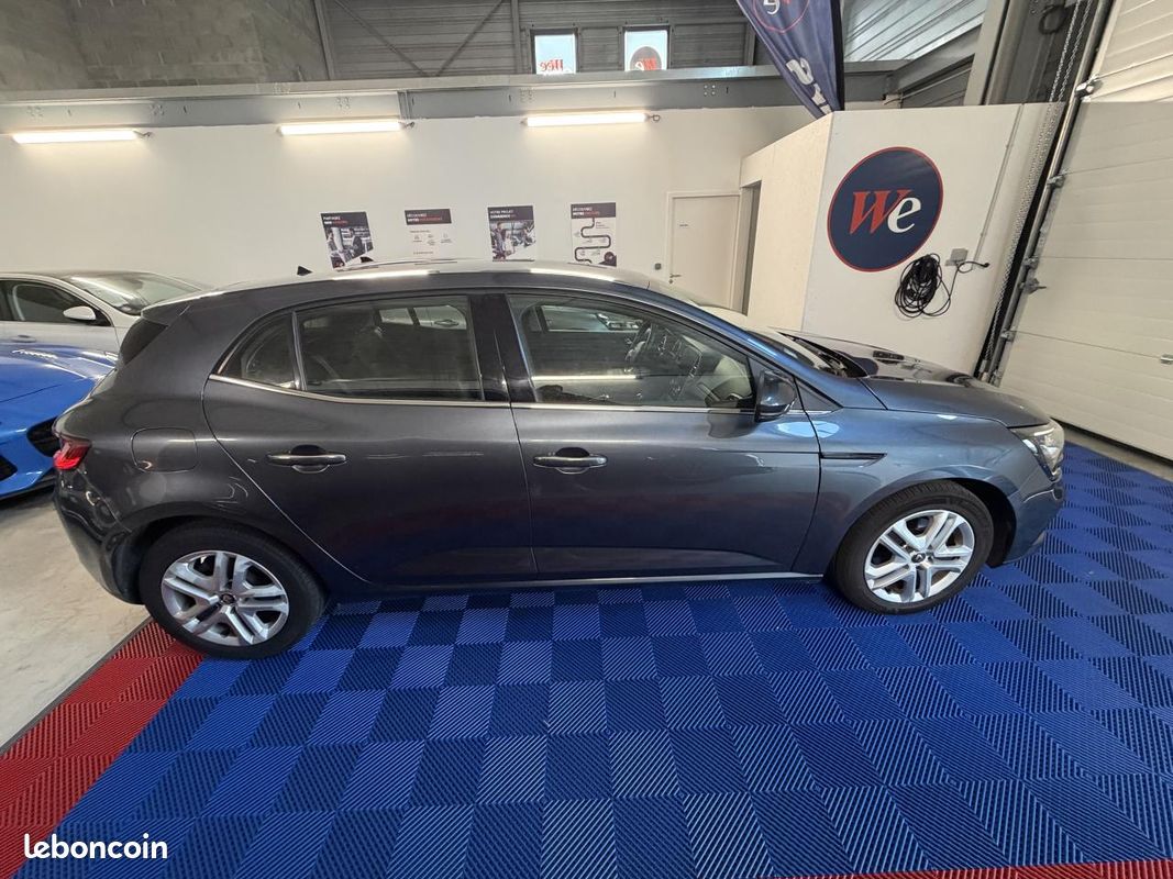 Renault megane 1.5 bluedci 115 zen (image 11)