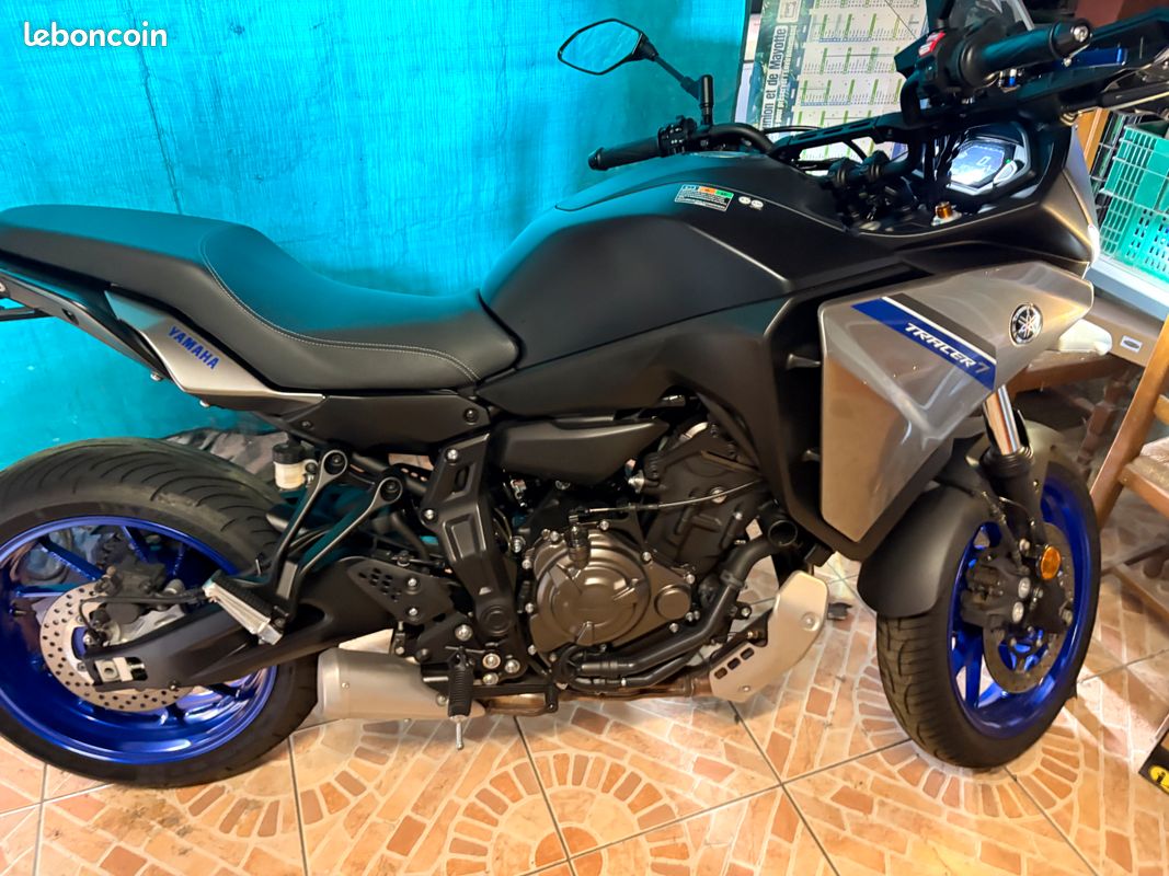 Yamaha tracer 7 A2 (image 3)
