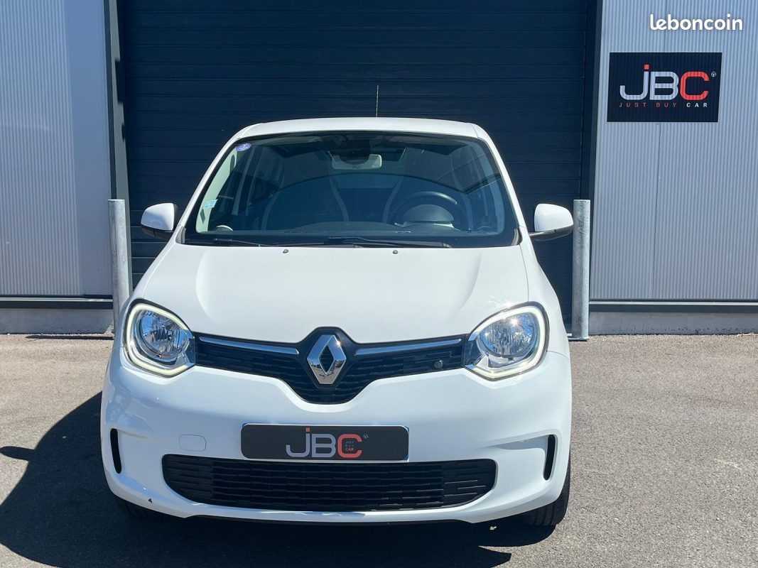 RENAULT TWINGO 3 Zen 1.0 Sce 75Ch (image 5)