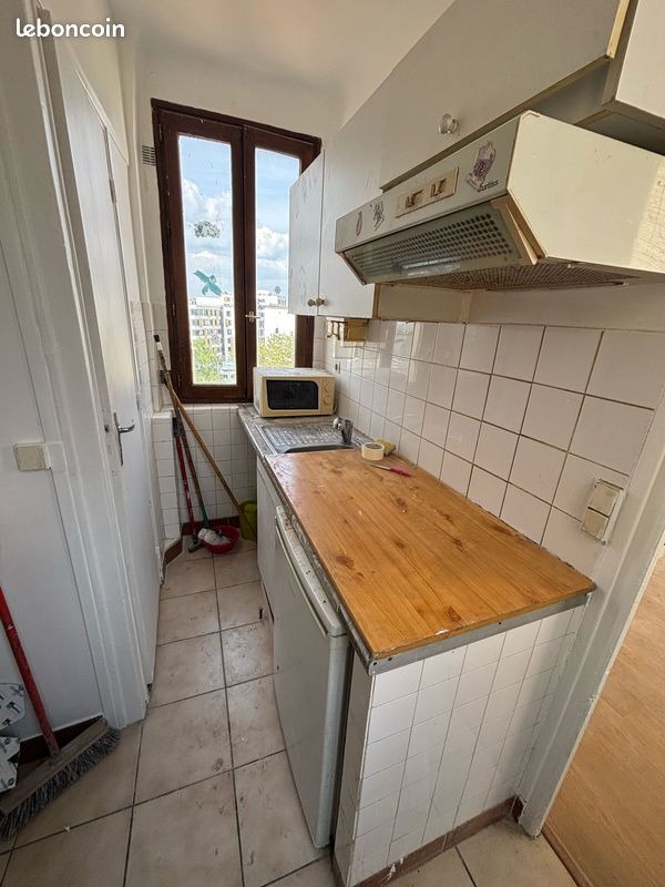 Appartement a louer nanterre - 1 pièce(s) - 16 m2 - Surfyn