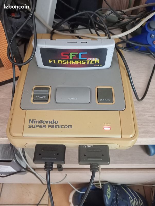 Super famicom fonctionnelle (image 3)