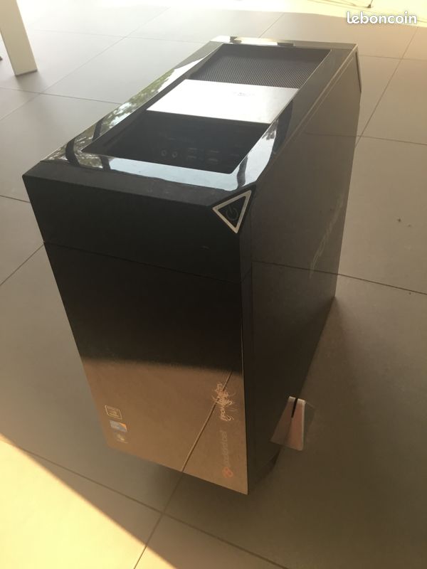 PC Packard Bell iPower x2.0 + 49 jeux PC (image 4)