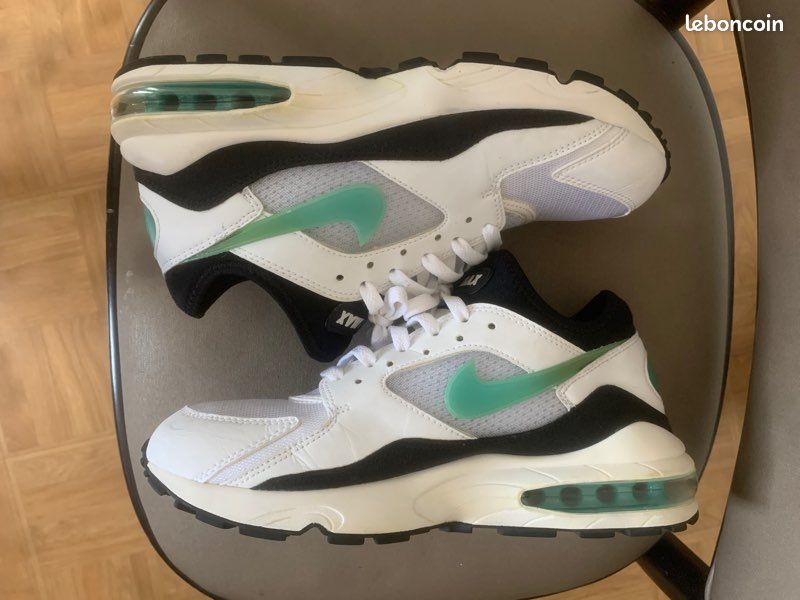 93 Menthol Air Max 93 Original Sneaker News Air Max 93 Colourways