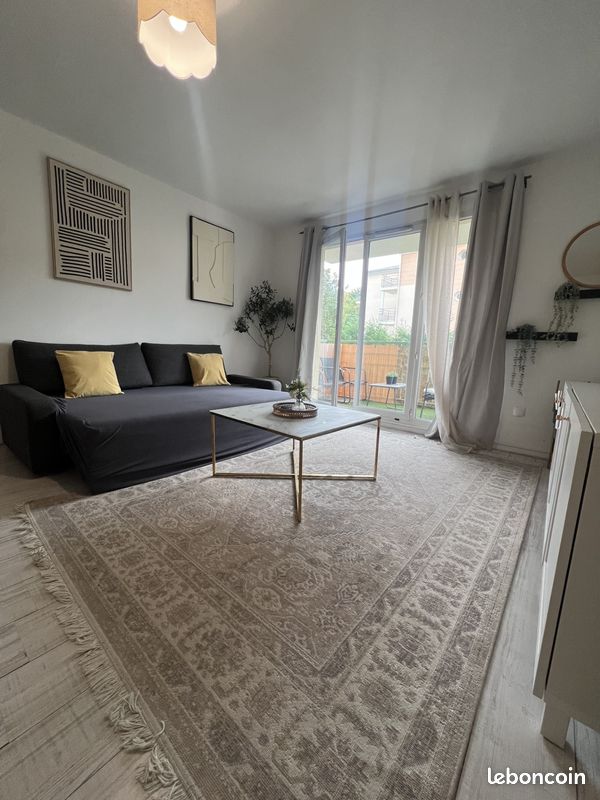 Appartement 3 pièces 67 m² · à Chelles · 67 m² · 1 350 €/mois