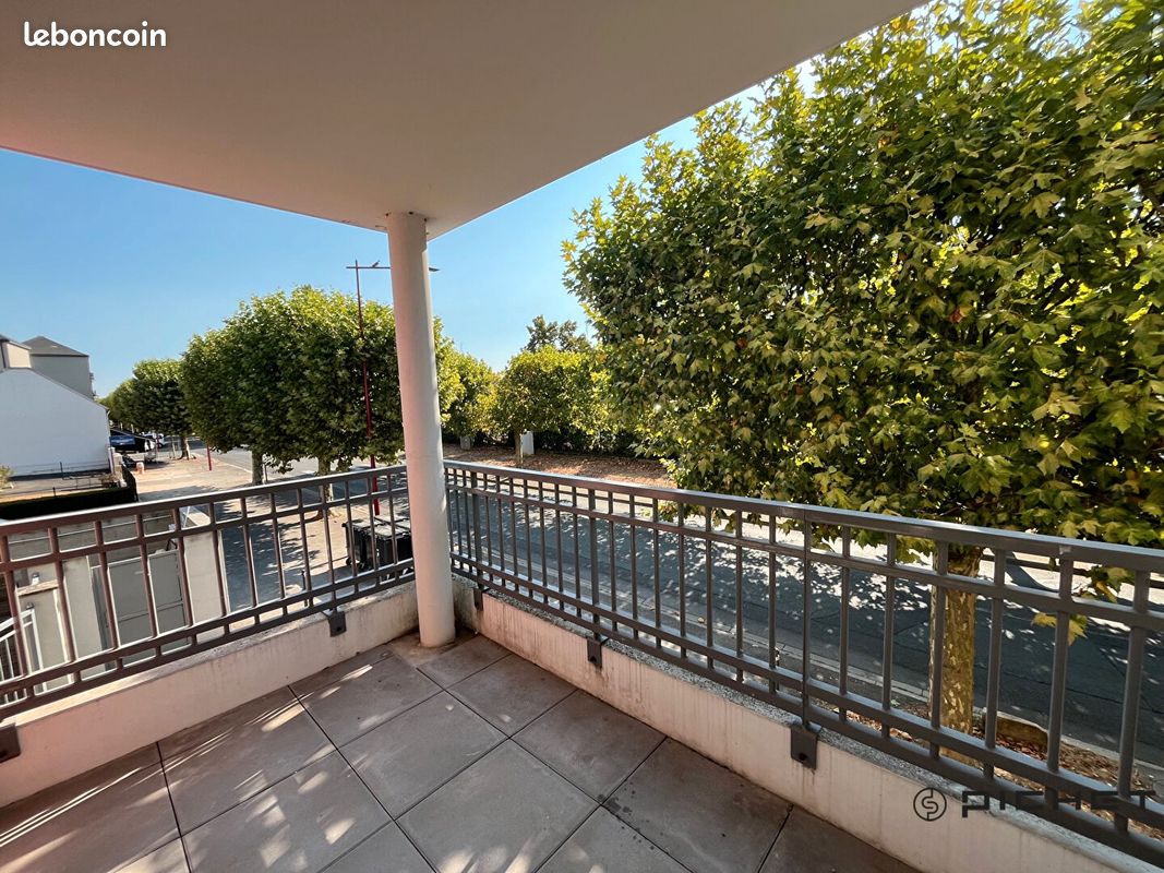 Appartement 2 pièces 42 m² · à Lucé · 42 m² · 107 000 €