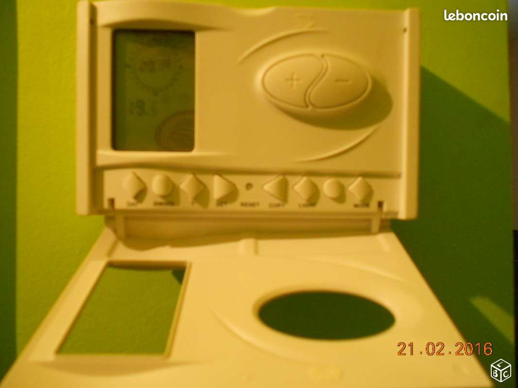 Thermostat programmable blyss (image 3)