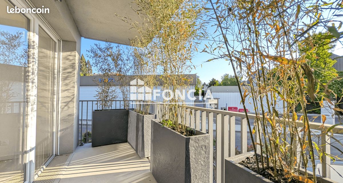 Appartement 3 pièces 62 m² · à Bihorel · 61,8 m² · 780 €/mois