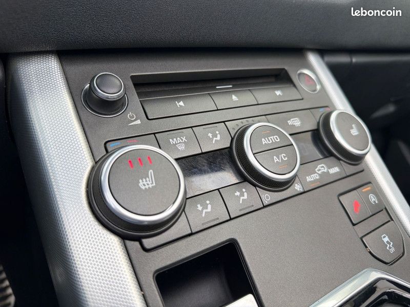 Land-rover RANGE EVOQUE CAB 2.0 TD4 150 HSE DYNAMIC BVA MARK IV (image 15)