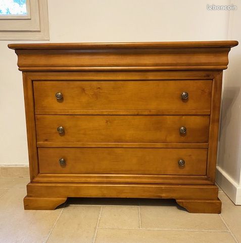 Commode style Louis Philippe (image 1)