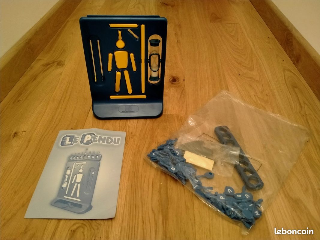 Jeu : Le pendu (image 2)