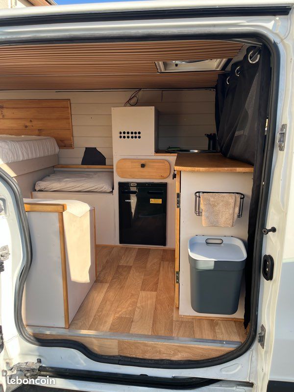 Renault trafic full aménager (image 5)