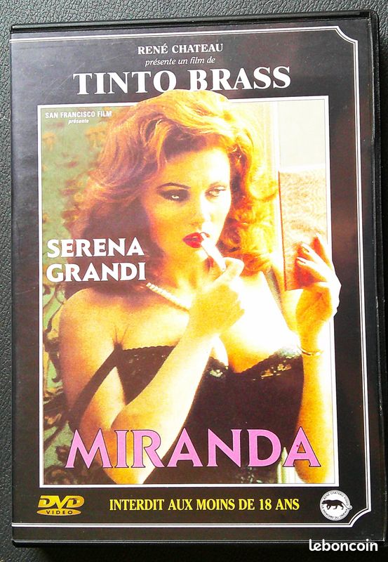 Miranda. (dvd) (image 1)