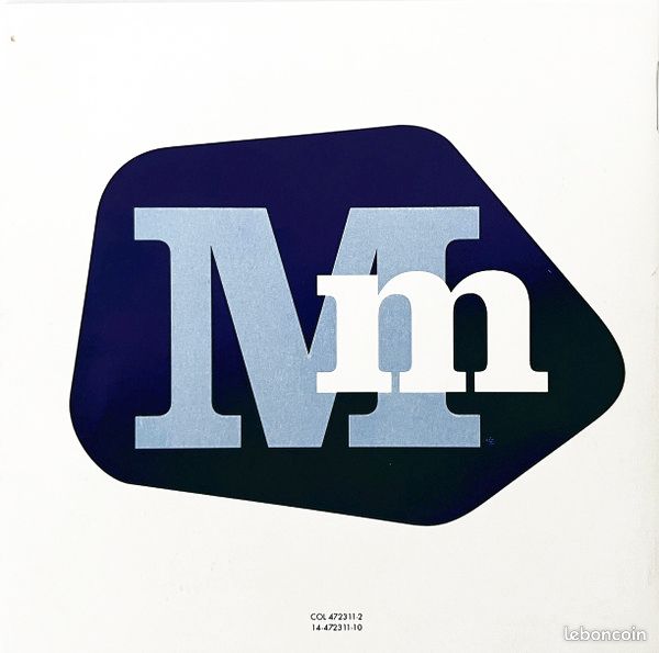 Mathilda May : Mathilda May - CD (image 9)