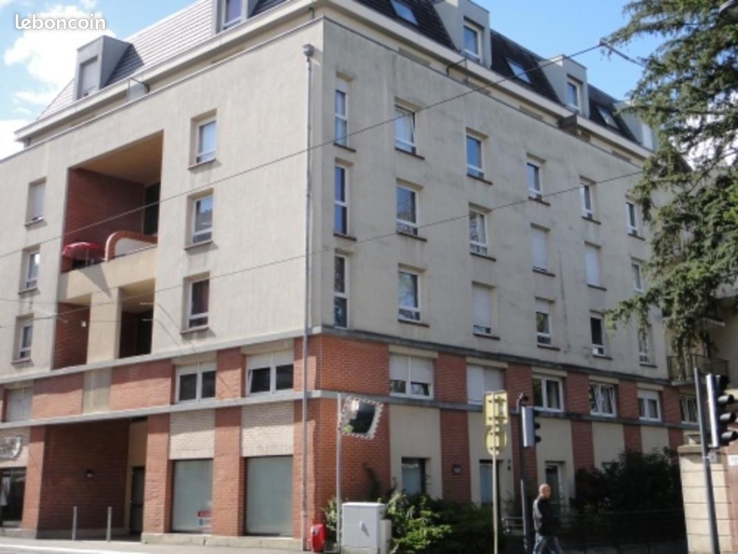 Appartement 1 pièce 18 m² · à Mulhouse · 18 m² · 420 €