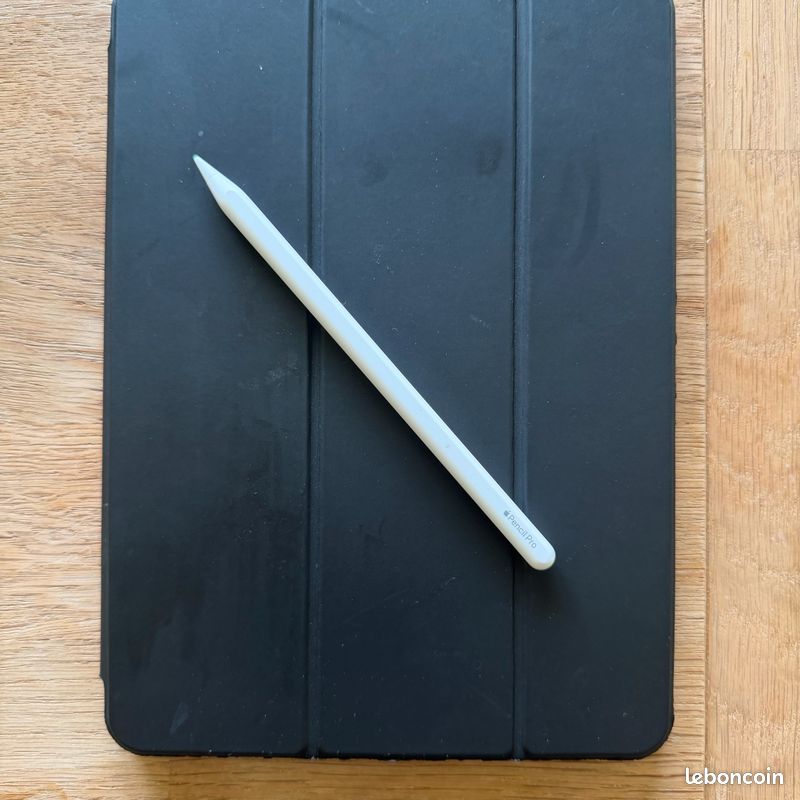 IPad Air M2 256Go 11 pouces avec cable et boite d'origine sous garanti (image 9)