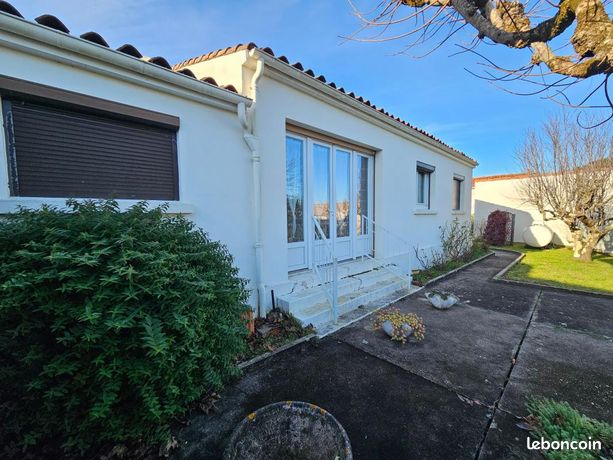 Maison 4 pièces 70 m²