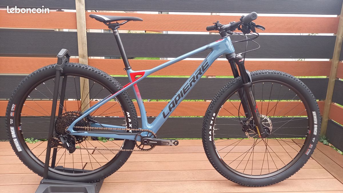 Lapierre Carbone Velo Lapierre Promo Vtt Neuf Promo Promo VTT