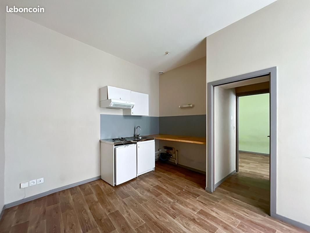 Appartement 1 pièce 27 m² · à Montauban · 27 m² · 420 €
