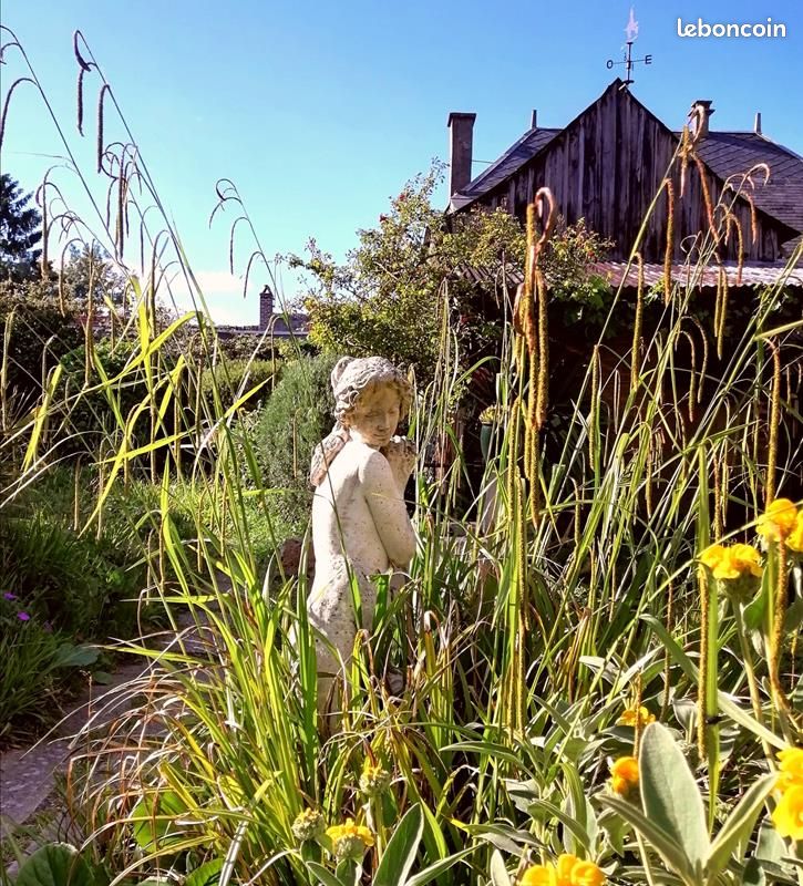 Jardin Yuccas Cottage - Gite en vallée touristique du Loir - Sud Sarthe (image 17)