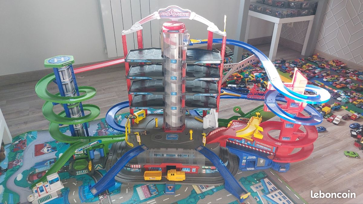 Grand Garage Majorette Super City (image 2)