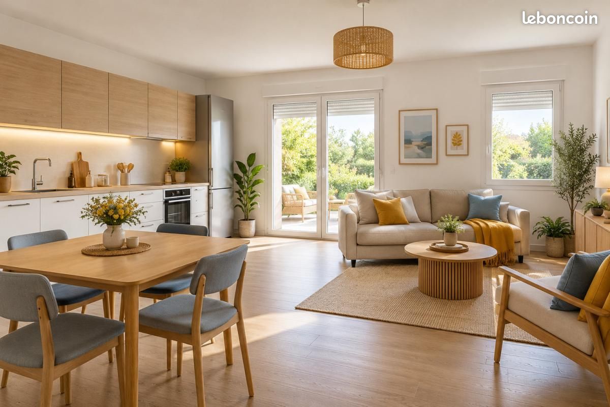 Appartement 4 pièces 82 m² · à La Roche-sur-Foron · 82 m² · 359 000 €