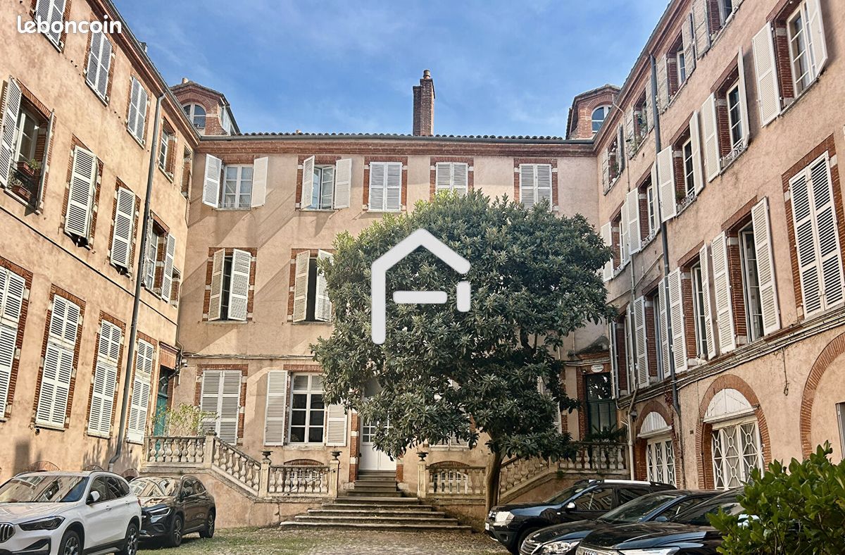 Appartement 2 pièces 28 m² · à Toulouse · 28 m² · 830 €/mois