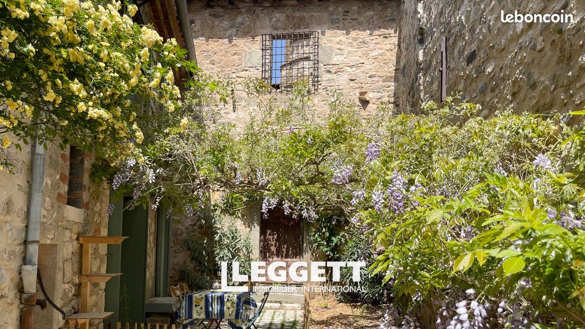 Maison 5 pièces 135 m² · à Villeneuve-Minervois · 135 m² · 250 000 €